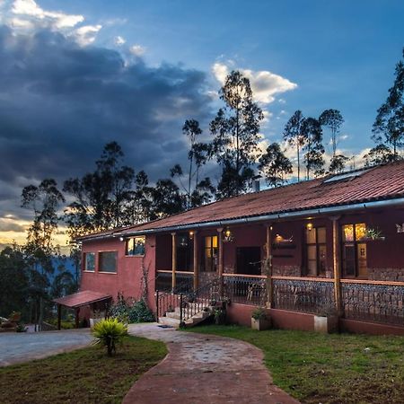 La Ensenada Hotel Chachapoyas Exterior foto