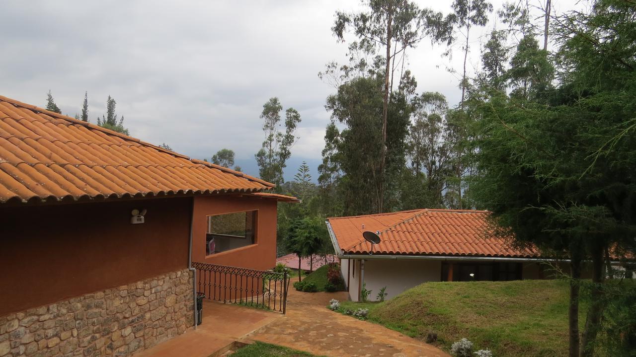 La Ensenada Hotel Chachapoyas Exterior foto