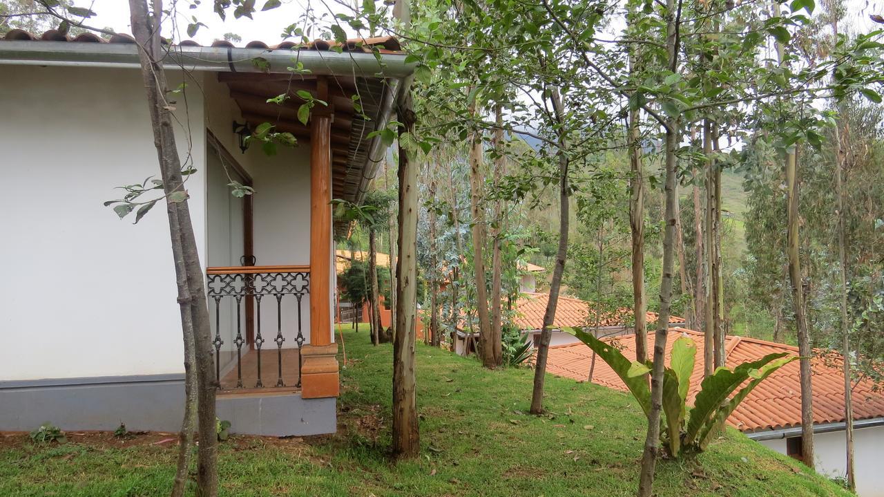 La Ensenada Hotel Chachapoyas Exterior foto