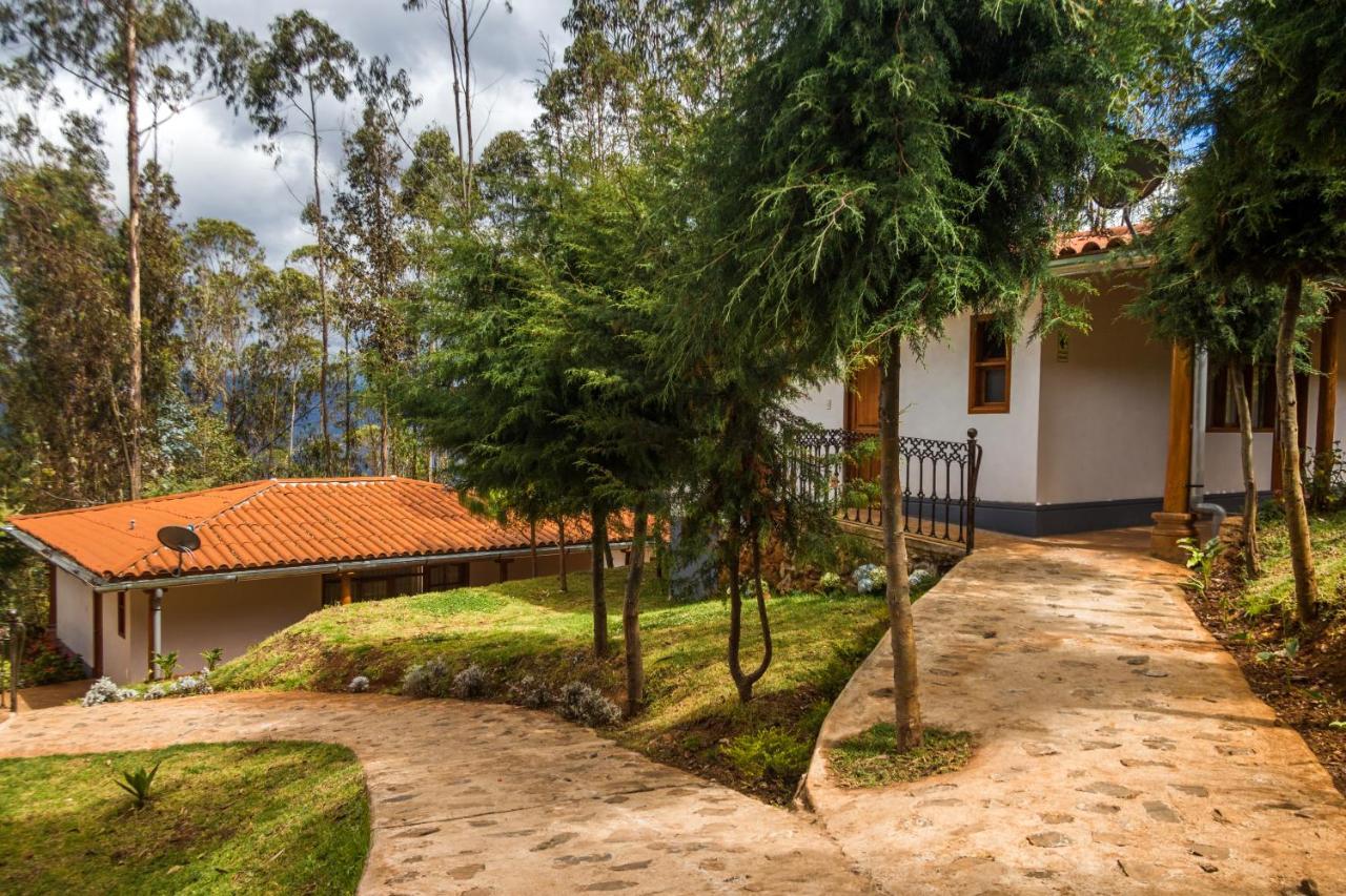La Ensenada Hotel Chachapoyas Exterior foto